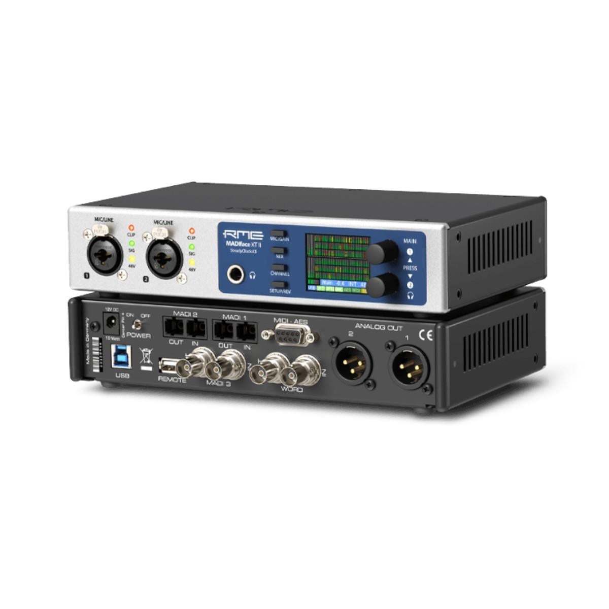 MADIface XT II