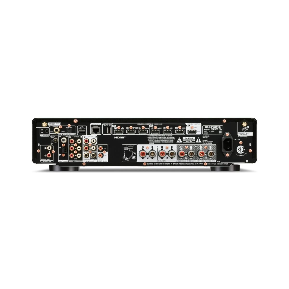 Marantz Stereo 70s