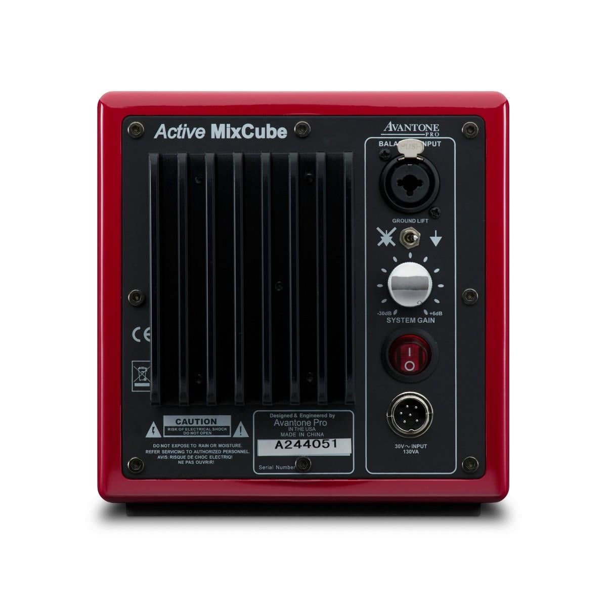 MixCubes Active (Kırmızı)