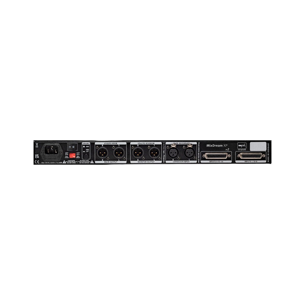 MixDream XP Mk2