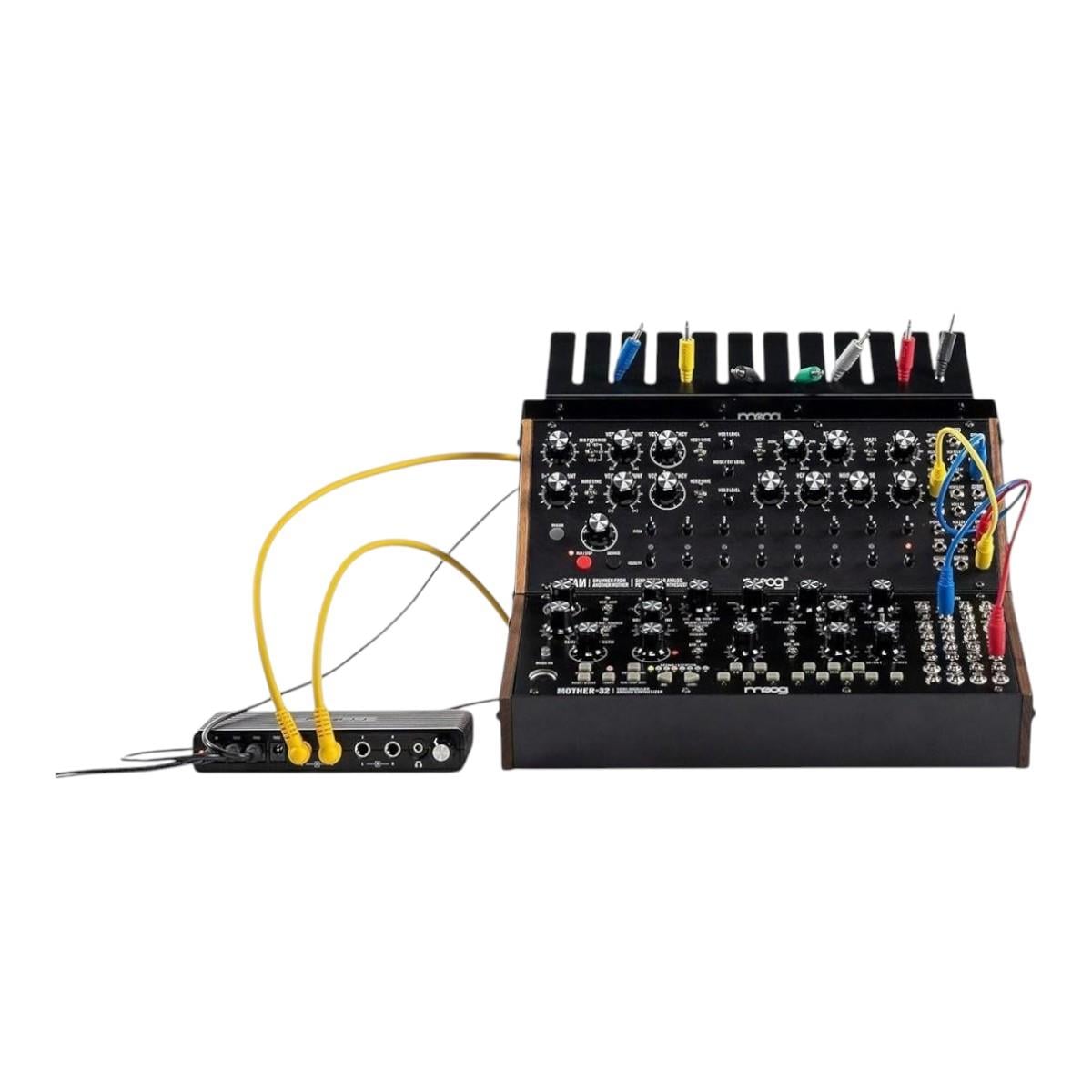 Moog Sound Studio: Mother-32 & DFAM