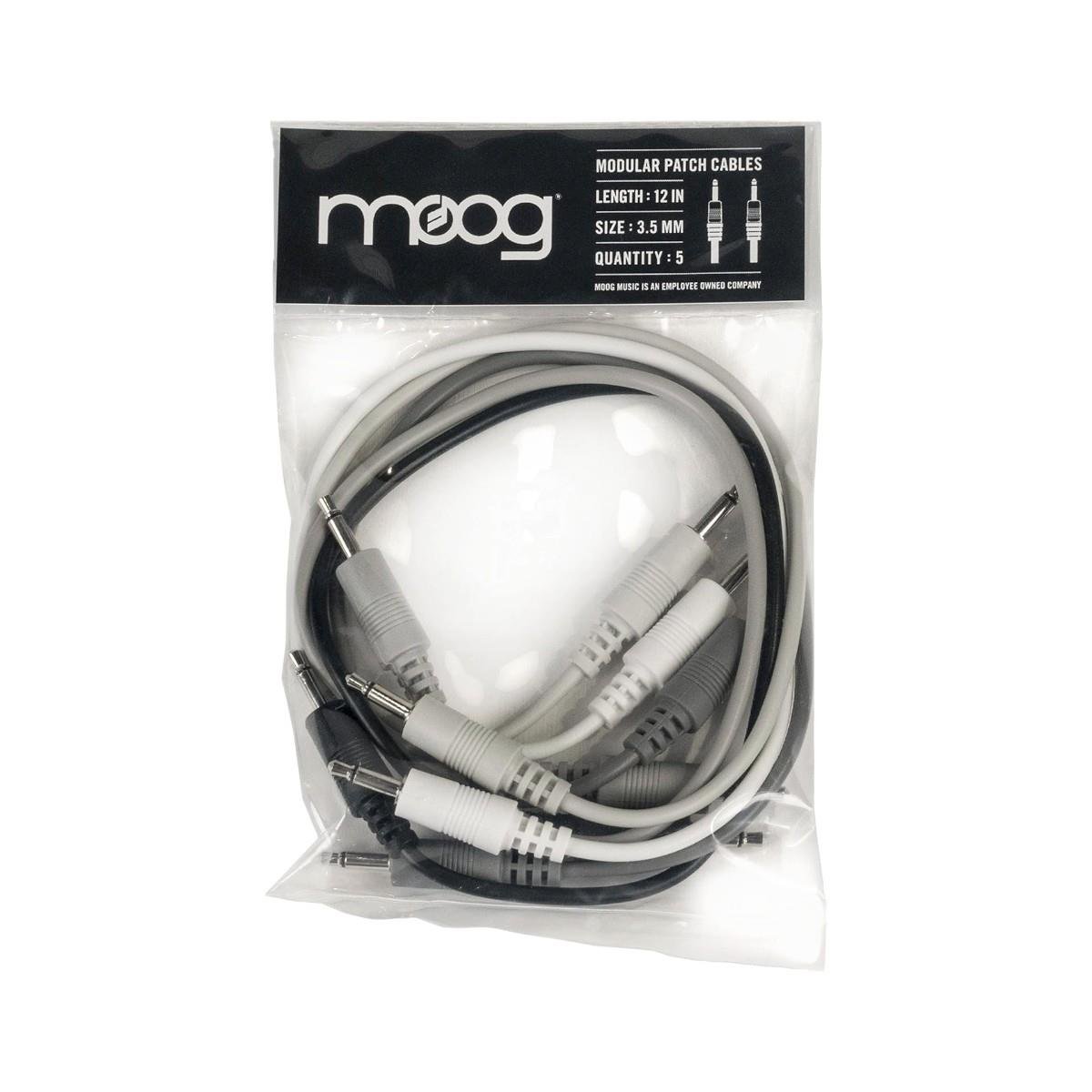 Mother-32 Patch Cables 12