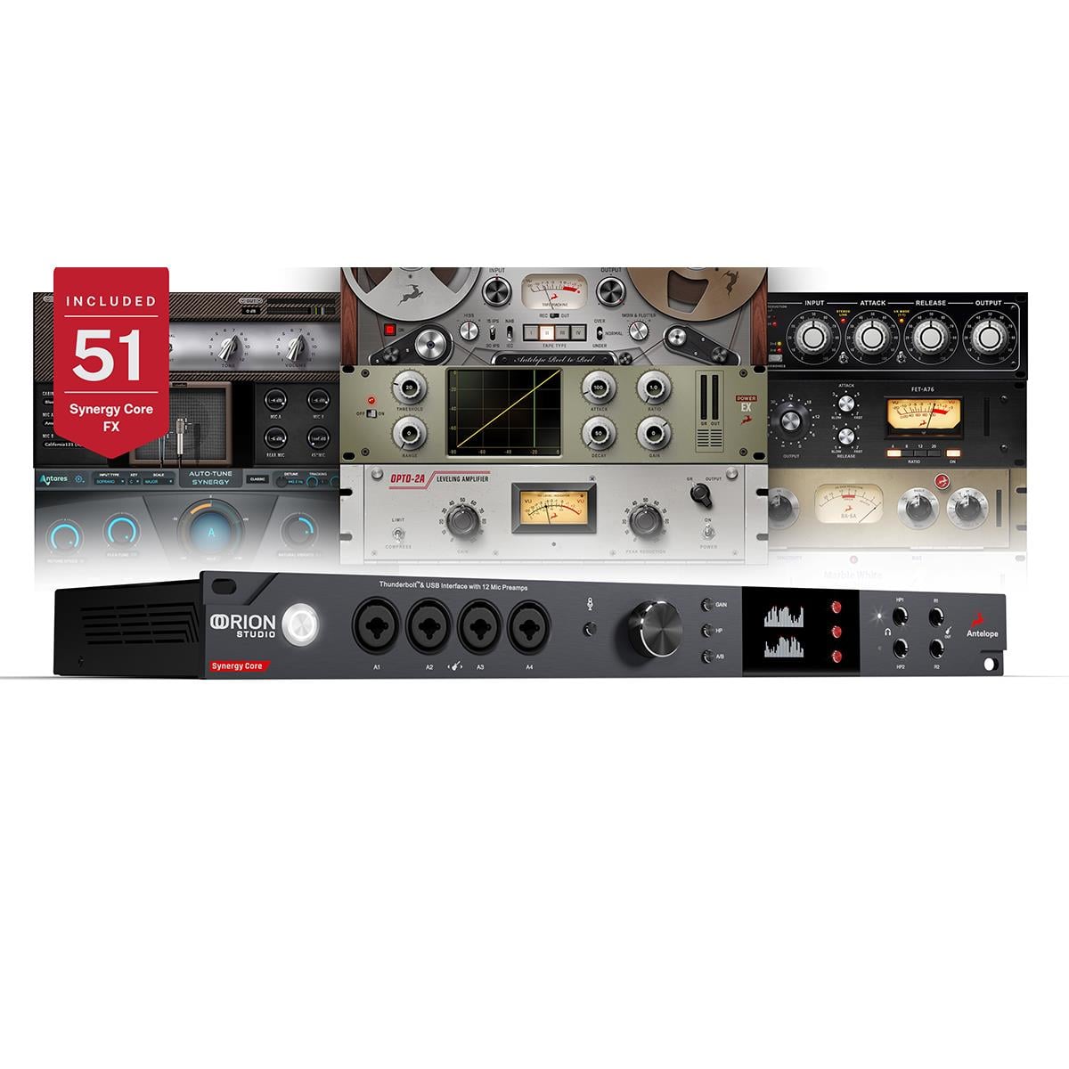 Orion Studio Synergy Core