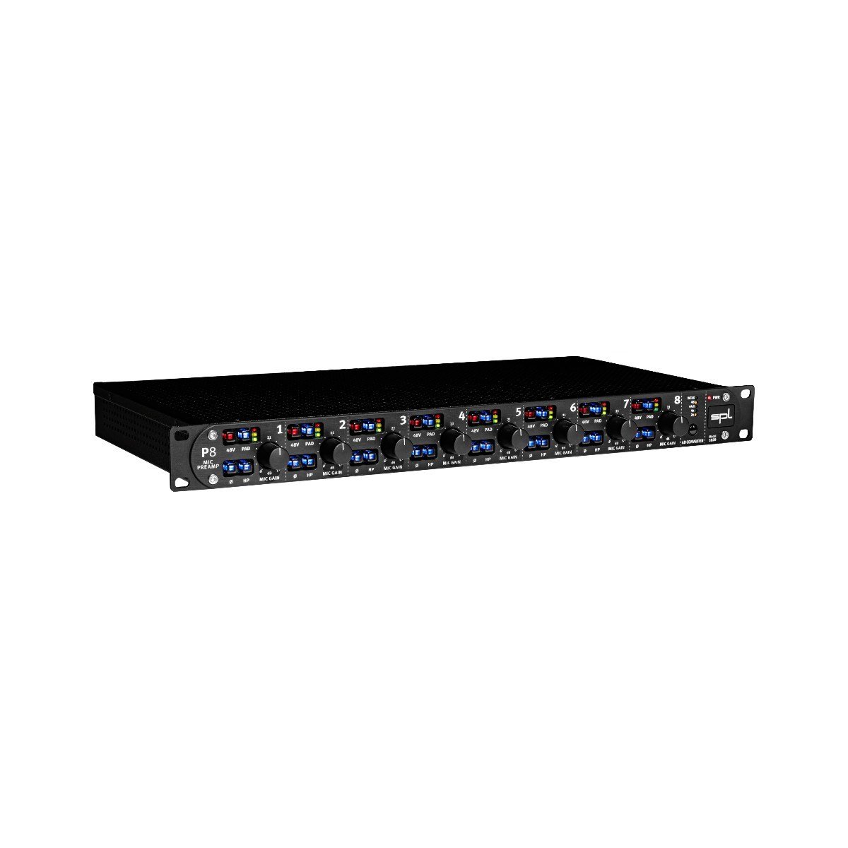 P8 + ADC8