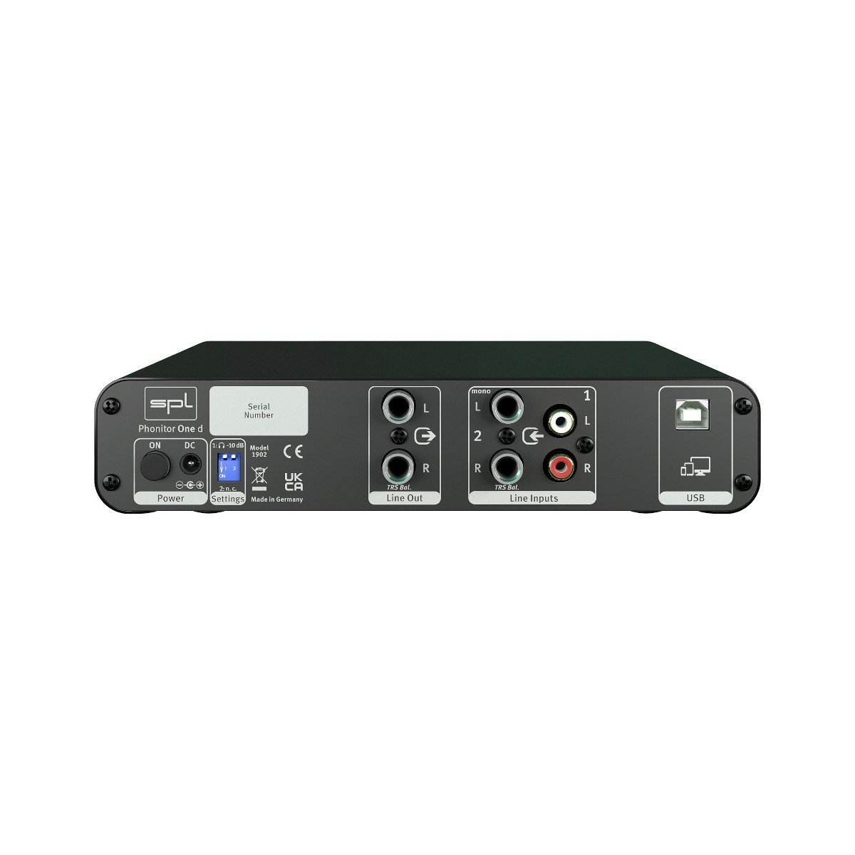Phonitor One d
