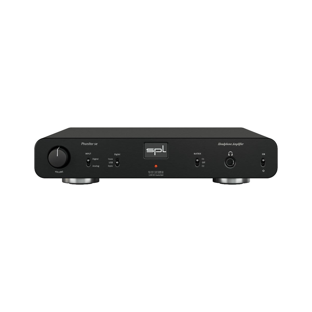 Phonitor se(Black)