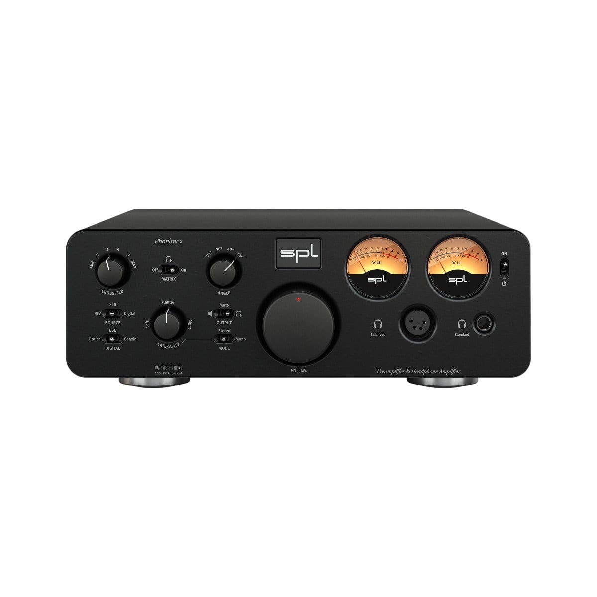 Phonitor x + DAC768xs