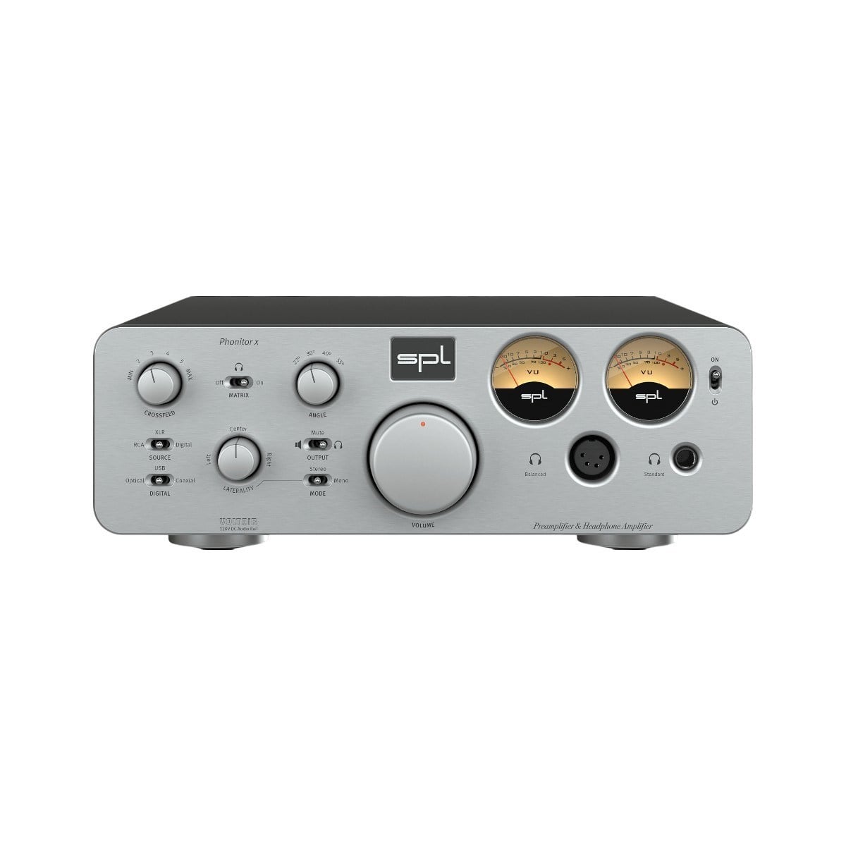 Phonitor x + DAC768xs