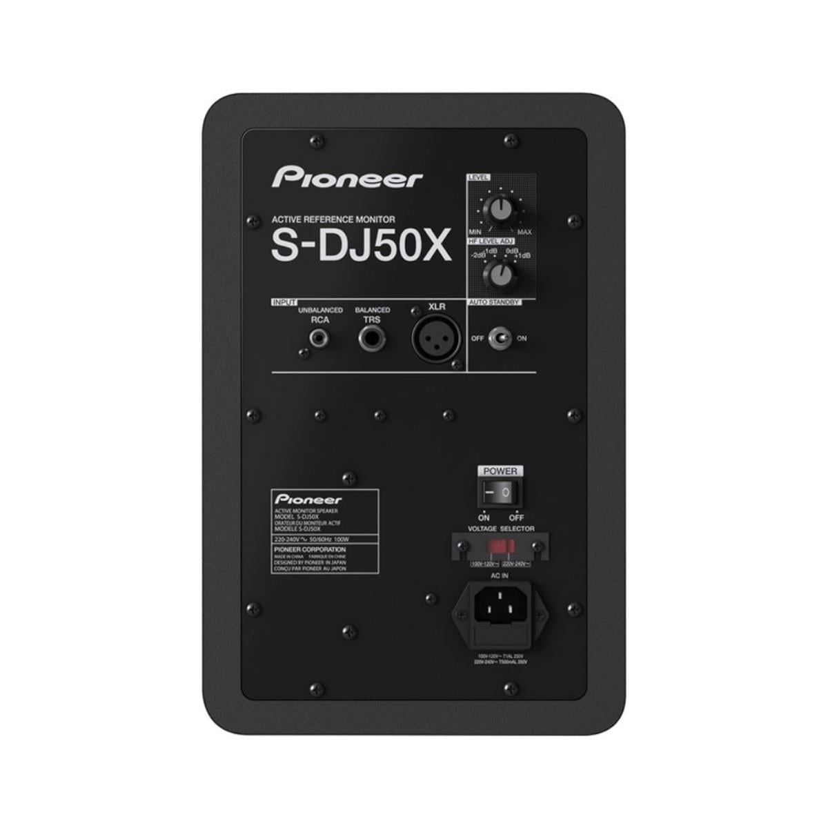 S-DJ50X