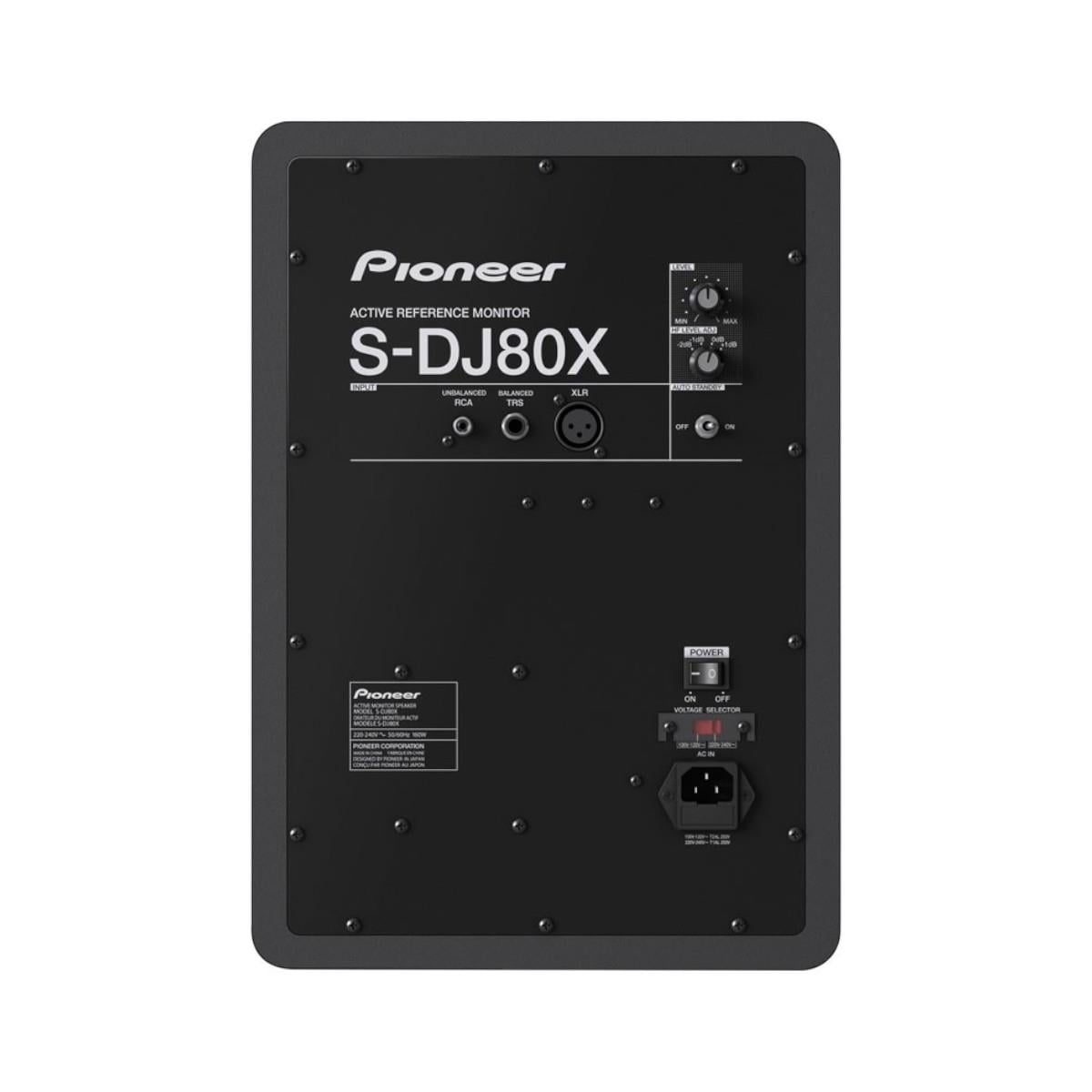 S-DJ80X