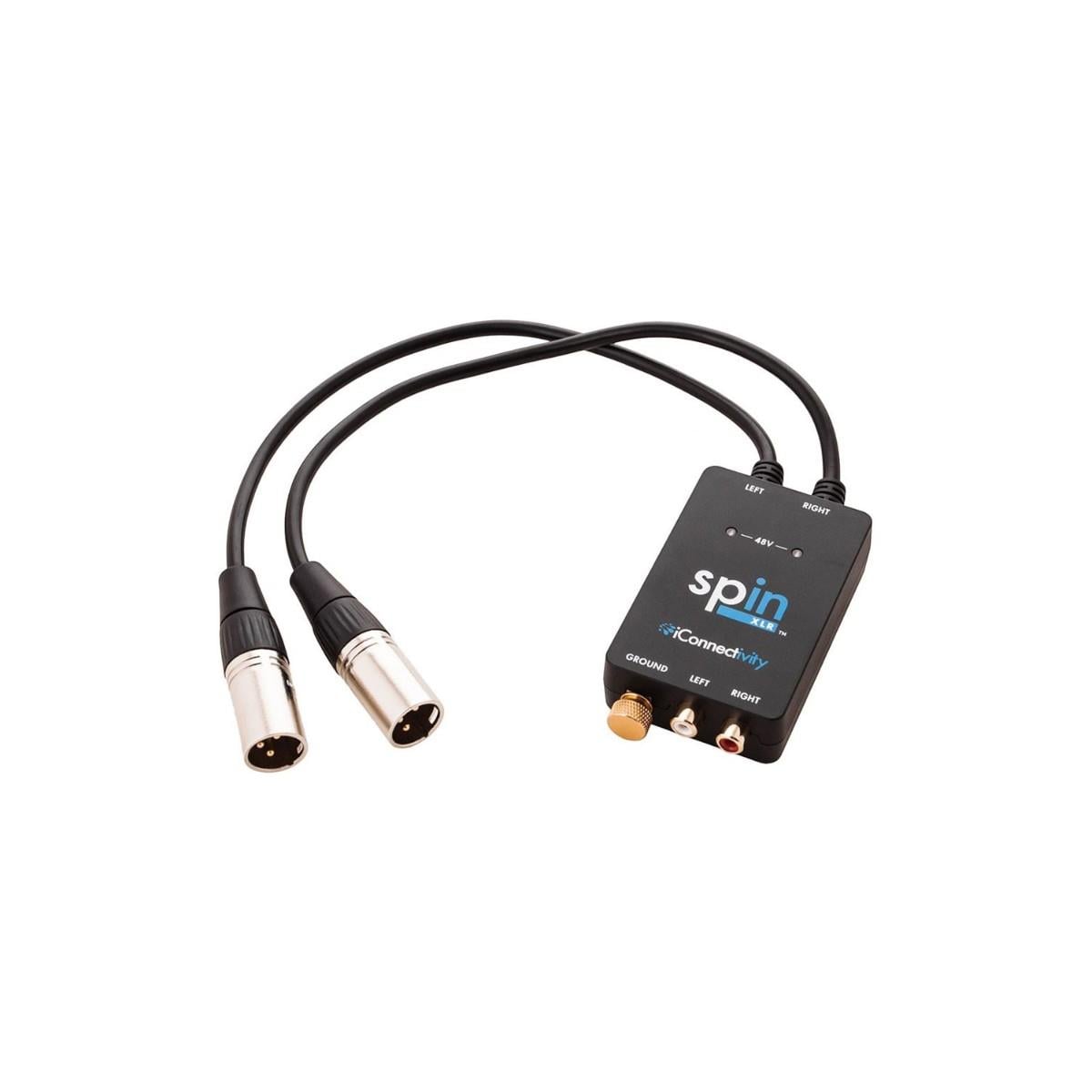 spinXLR