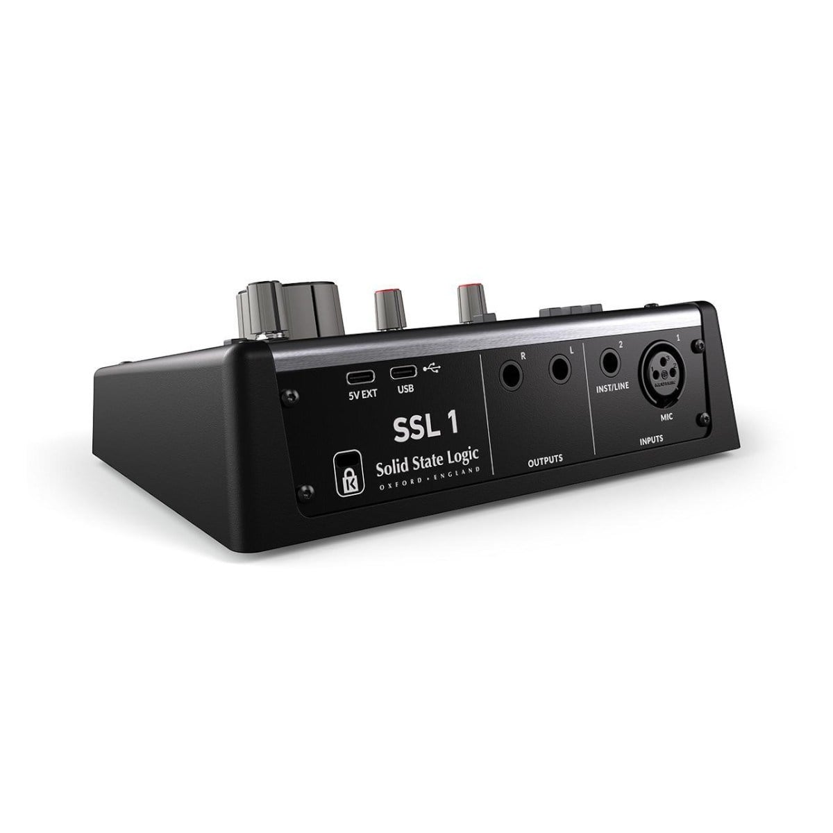 SSL 1