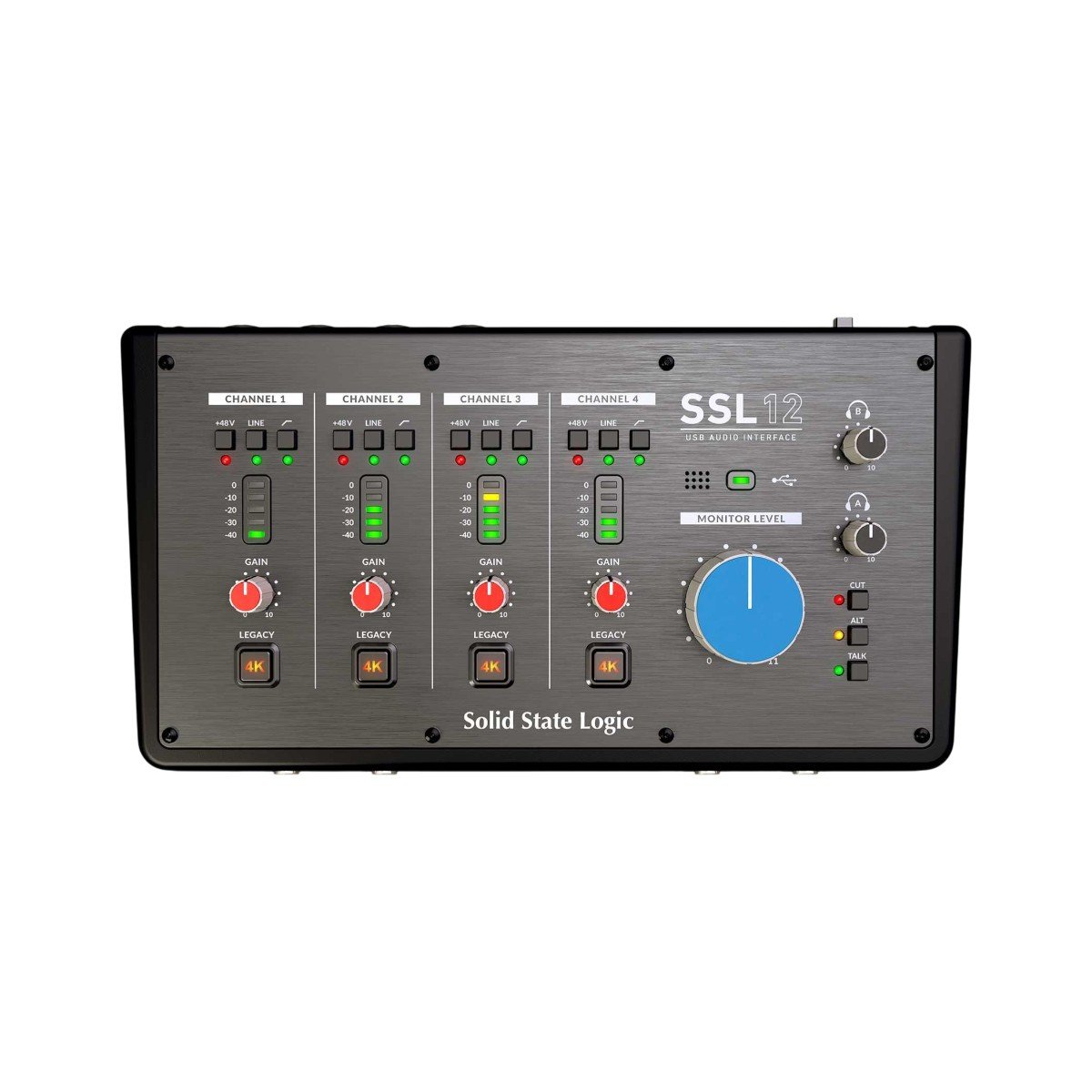 SSL 12