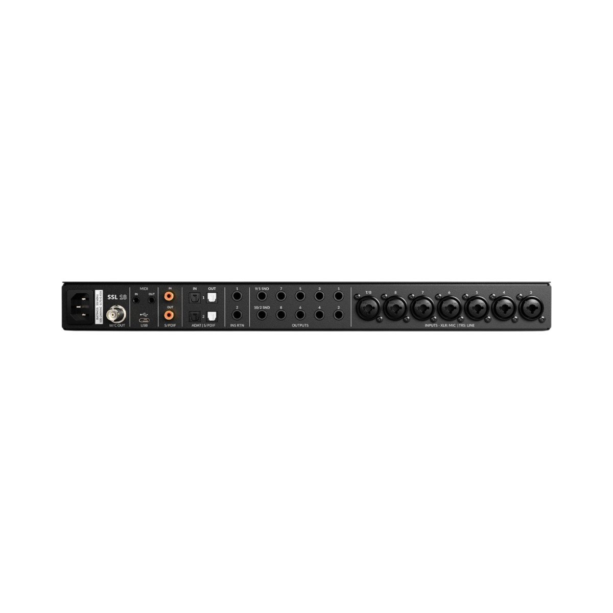 SSL 18