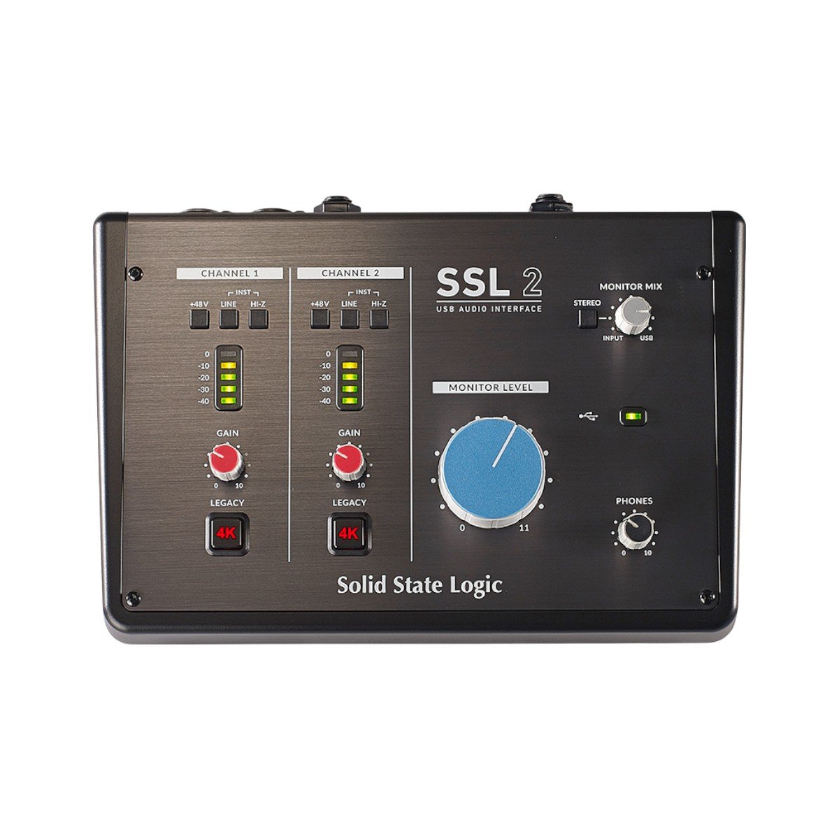 SSL 2+