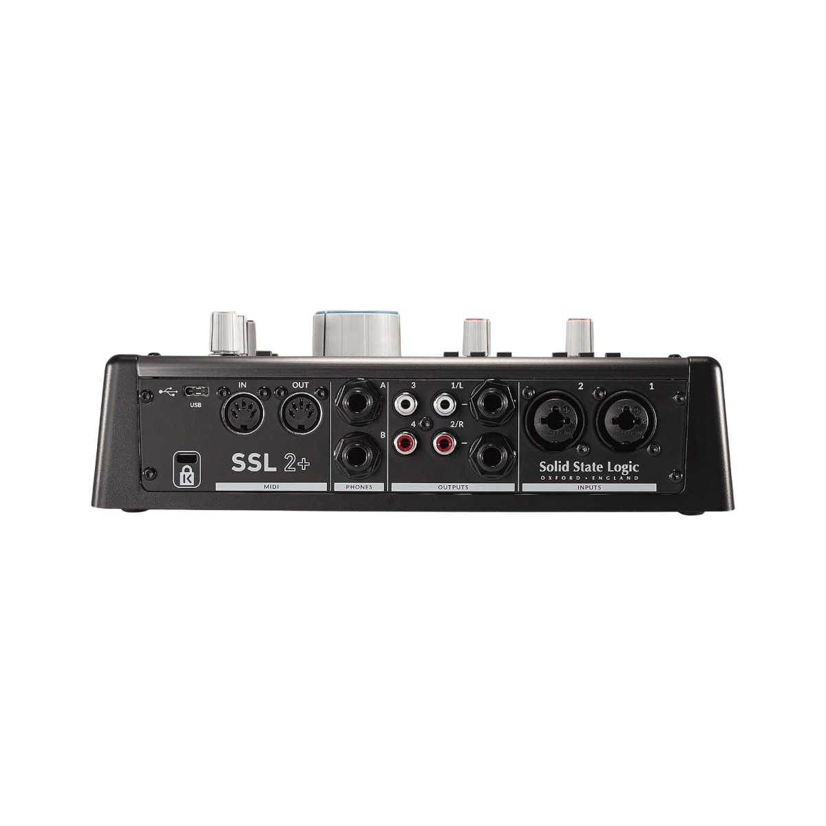 SSL 2+