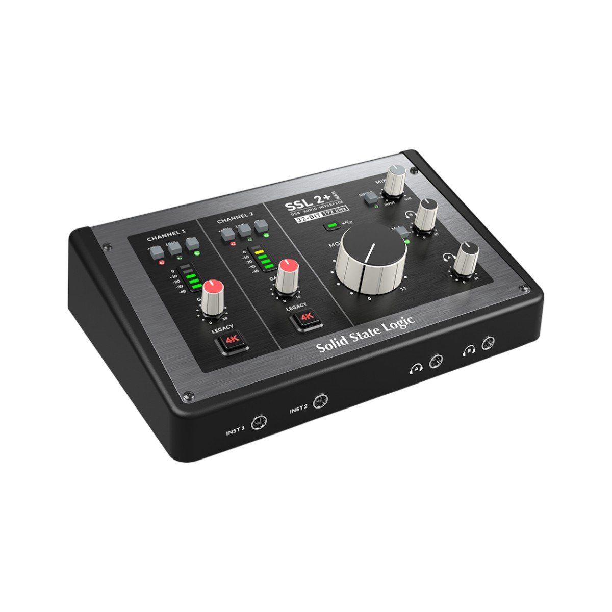 SSL 2+ MKII USB-C Ses Kartı