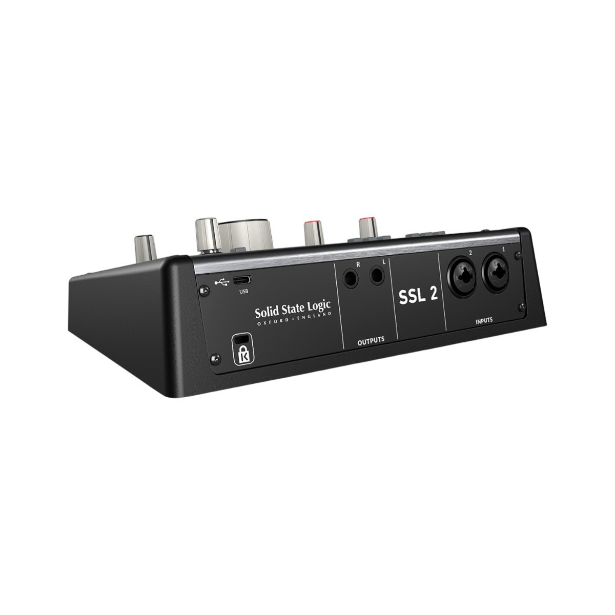 SSL 2 MKII USB-C Ses Kartı