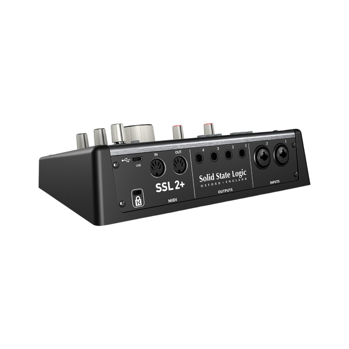 SSL 2+ MKII USB-C Ses Kartı
