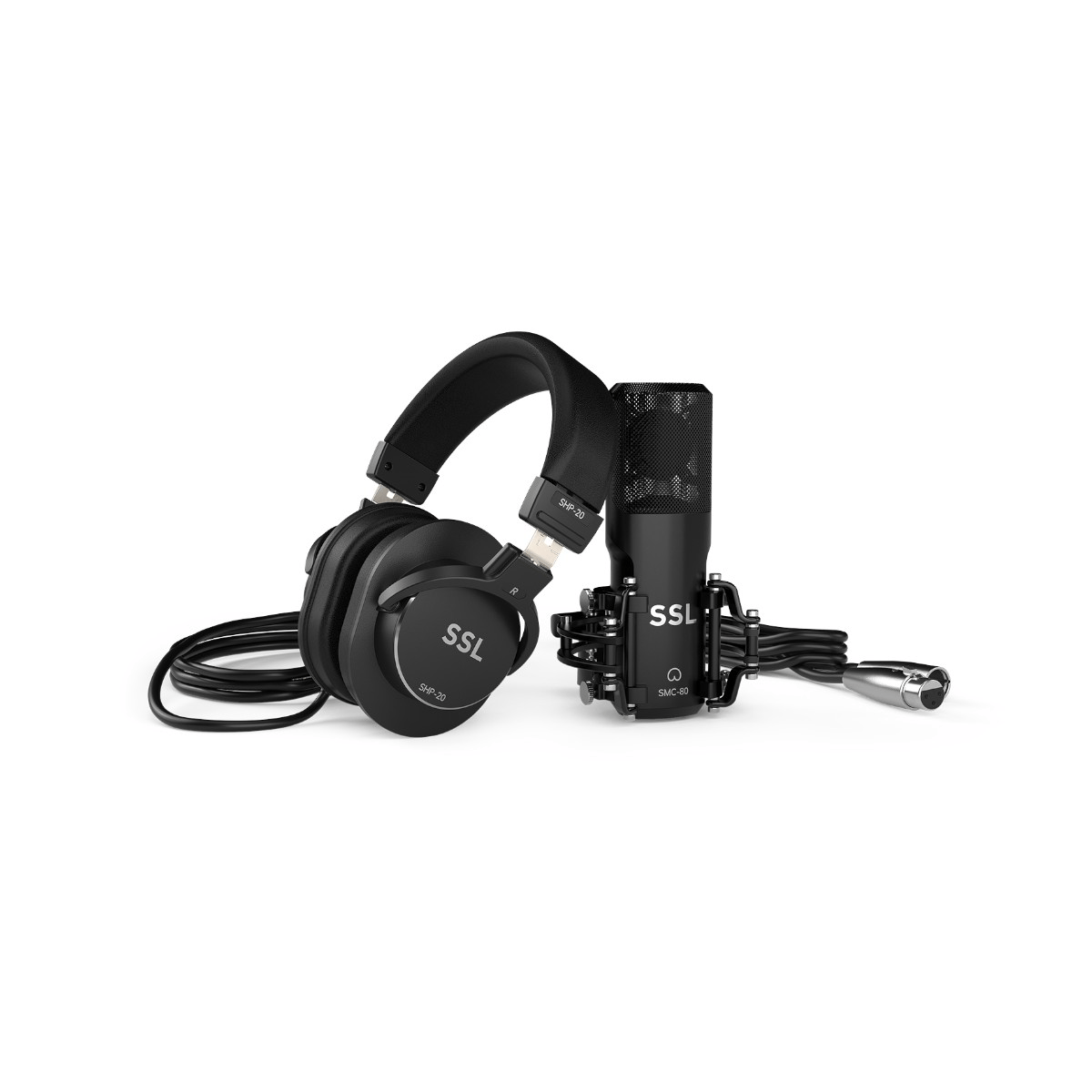 SSL 2 Recording Pack 