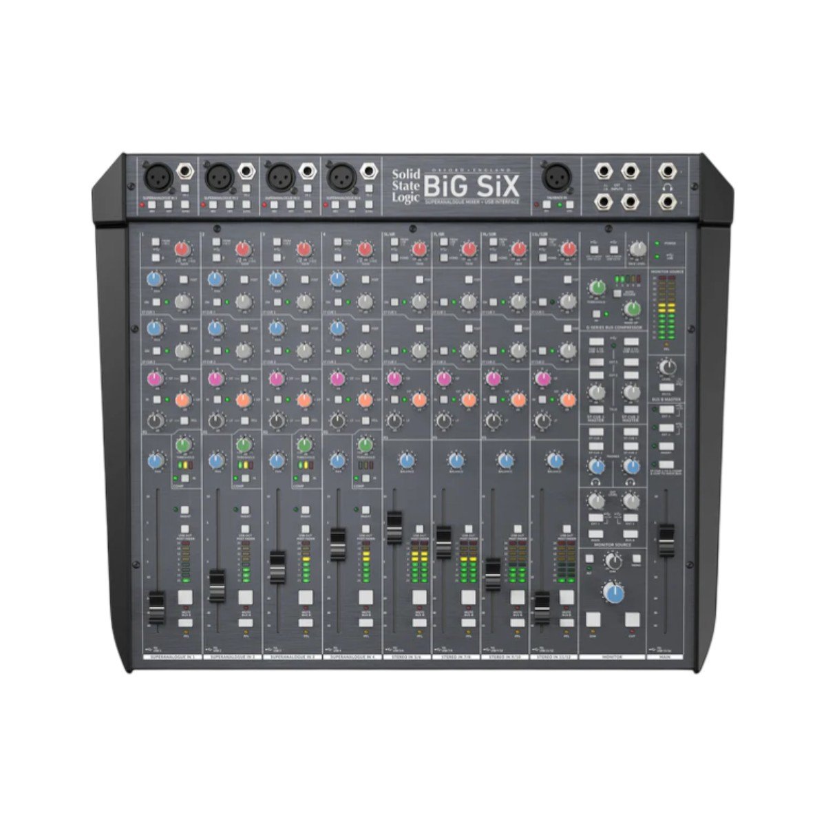 SSL BiG SiX