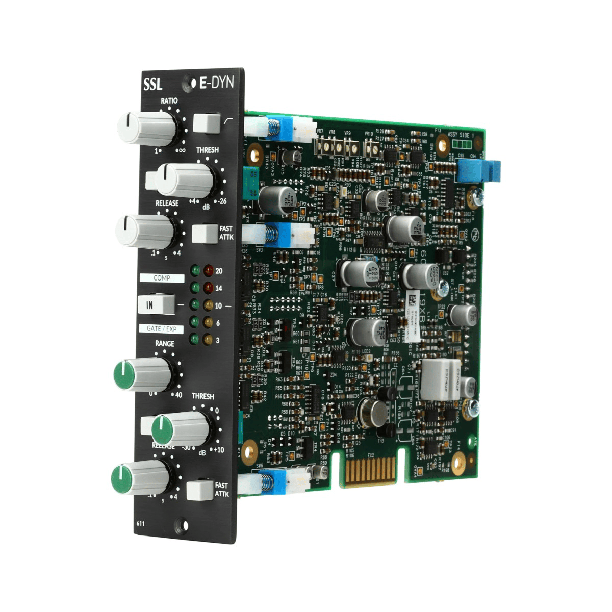 SSL E-Series Dynamics Module