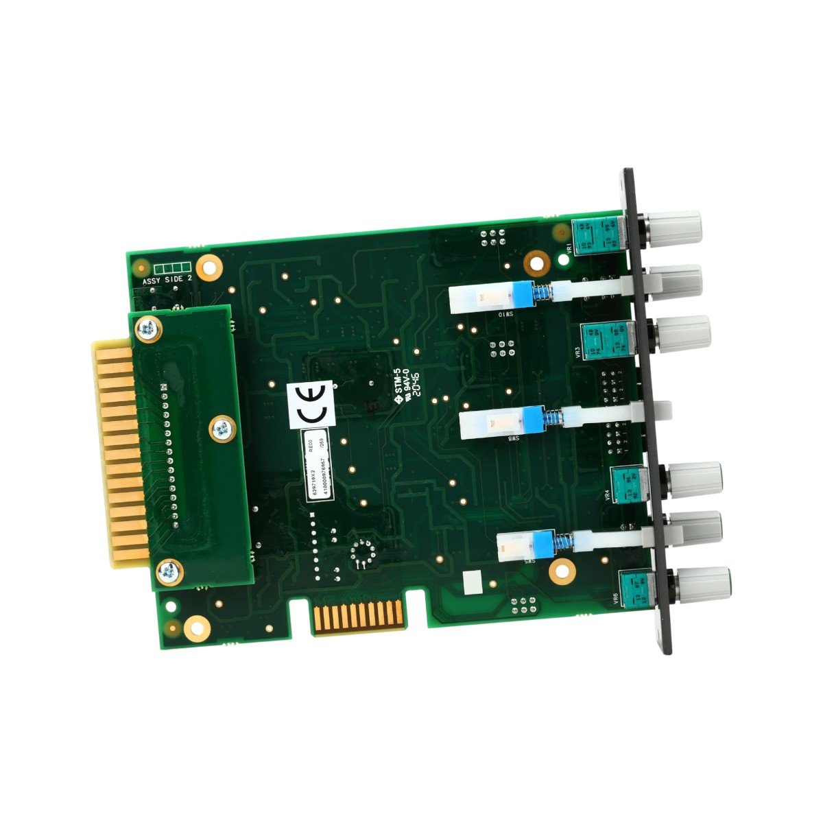 SSL E-Series Dynamics Module