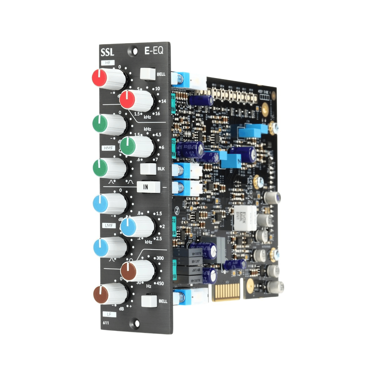 SSL E-Series EQ Module