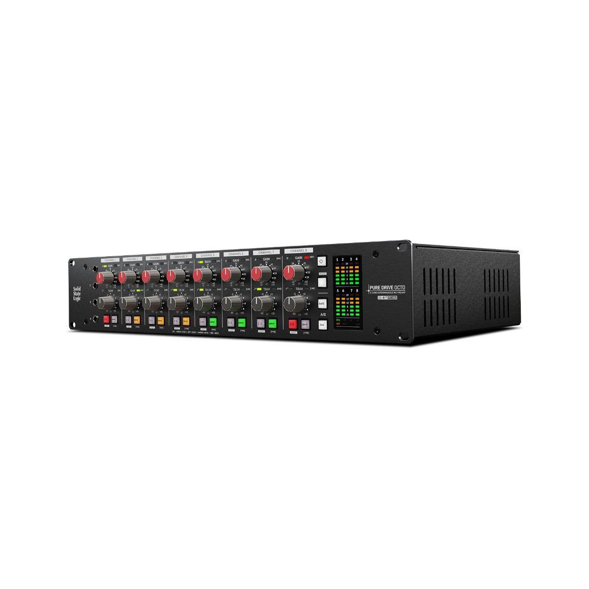 SSL Pure Drive Octo