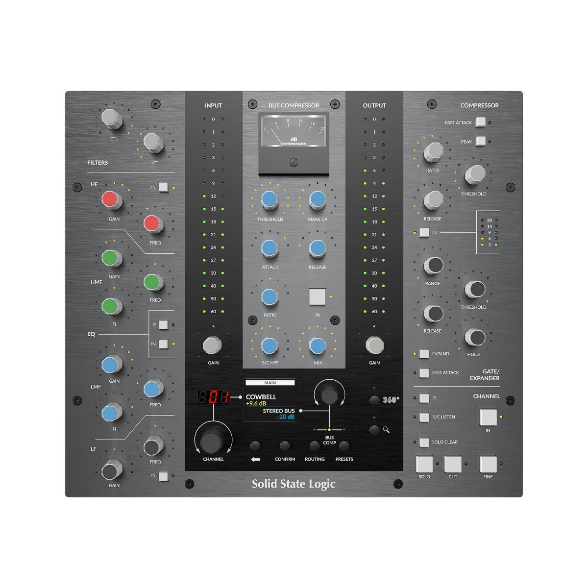 SSL UC1