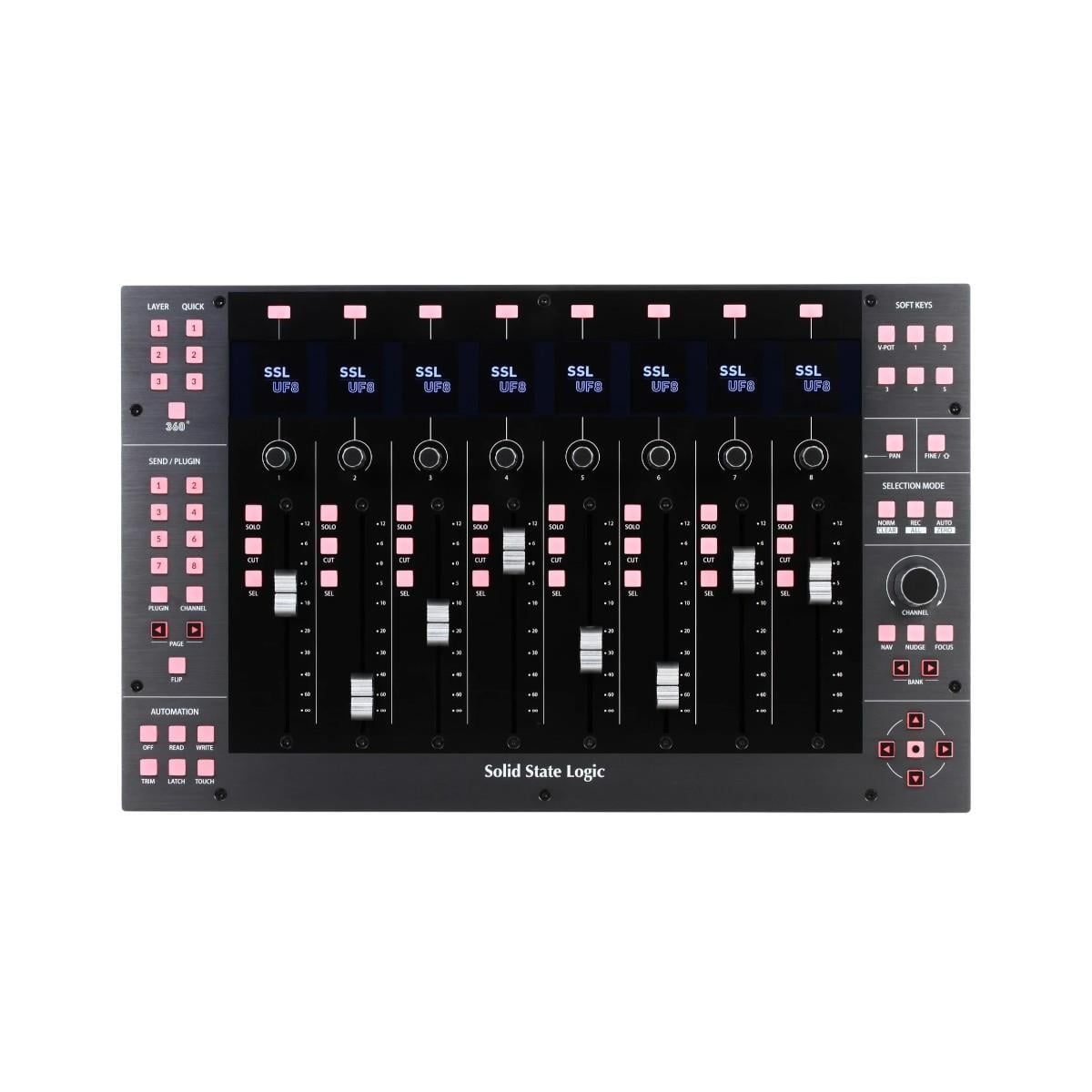 SSL UF8