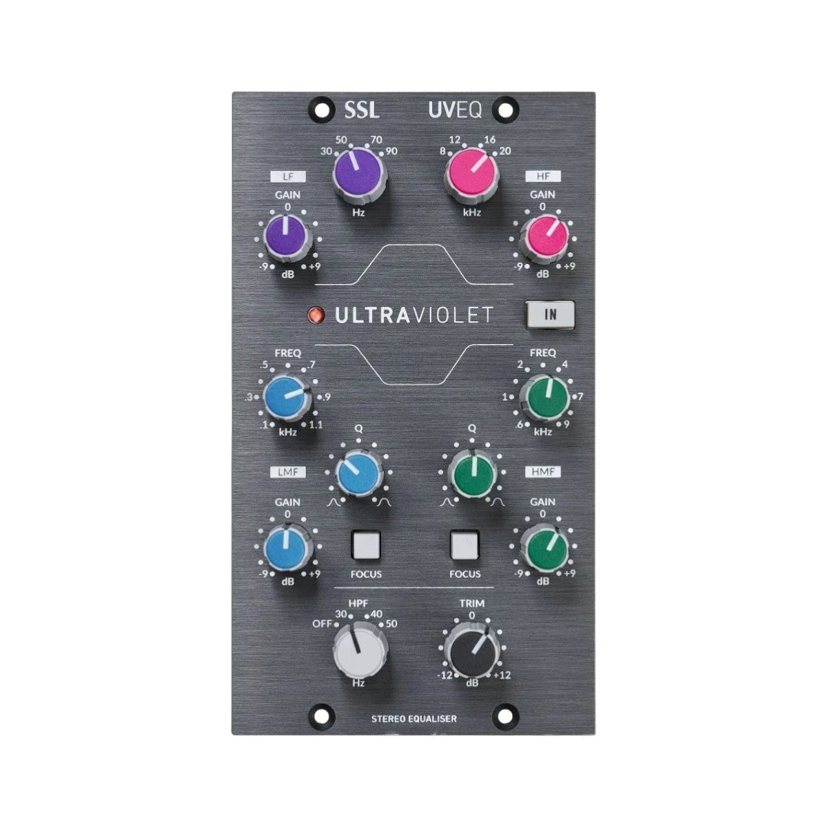 SSL ULTRAVIOLET Stereo EQ