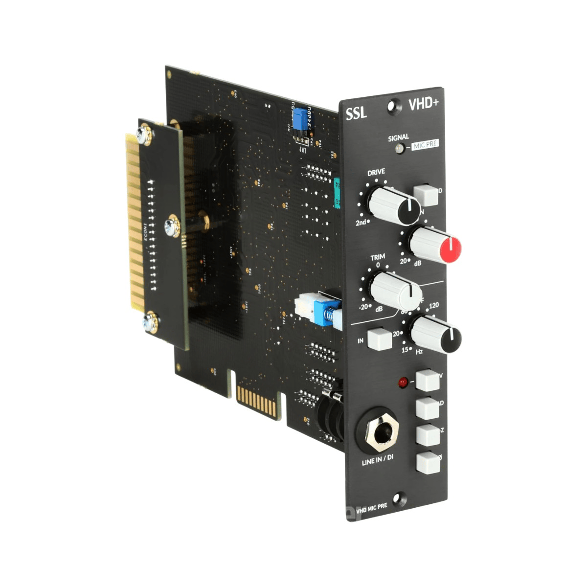 SSL VHD+ Pre Module