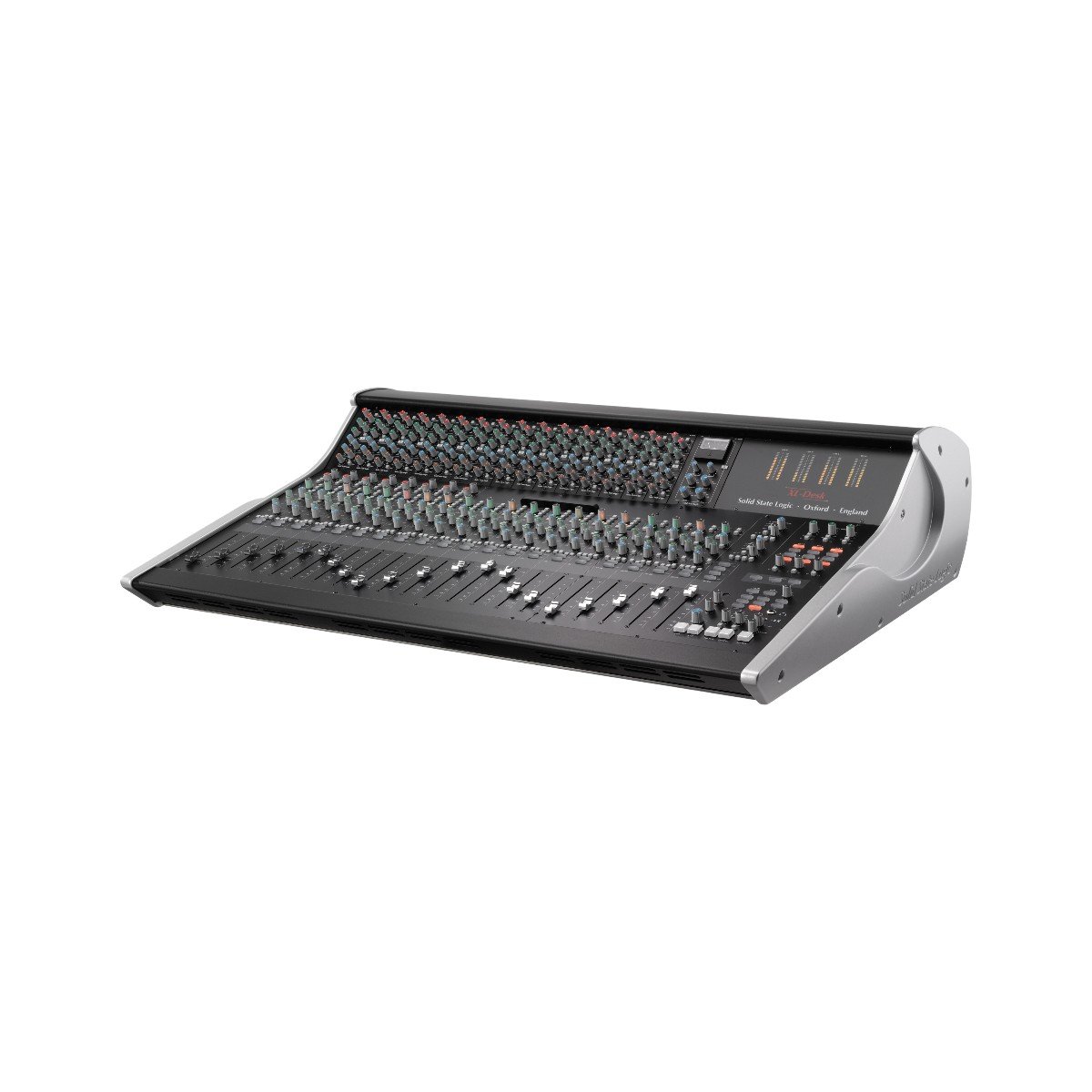 SSL XL-Desk(loaded with 8x EQ modules)