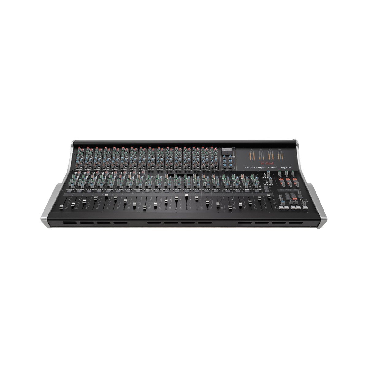 SSL XL-Desk(loaded with 8x EQ modules)