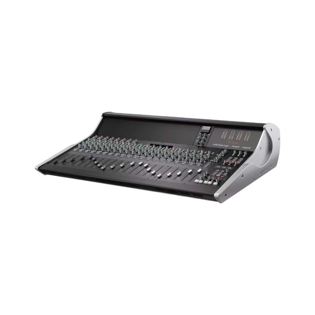 SSL XL-Desk(unloaded)