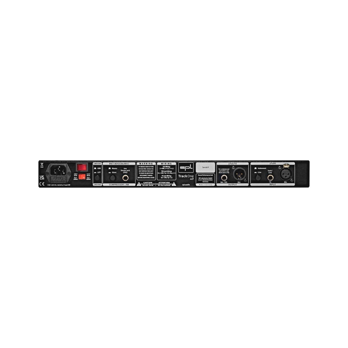 Track One Mk3 Premium