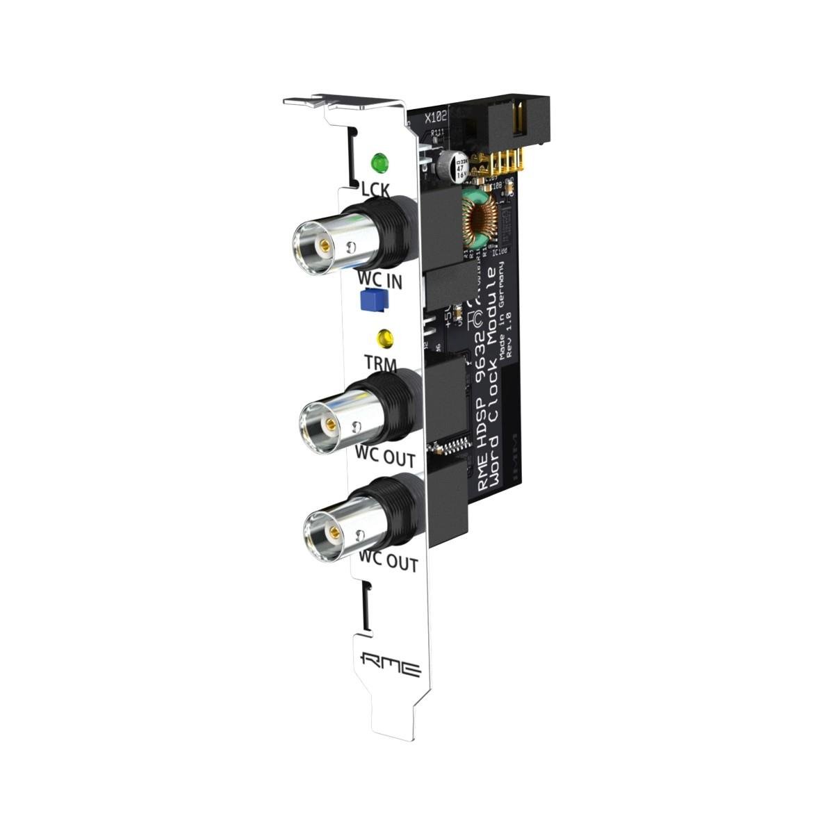 WCM (Word Clock Module)