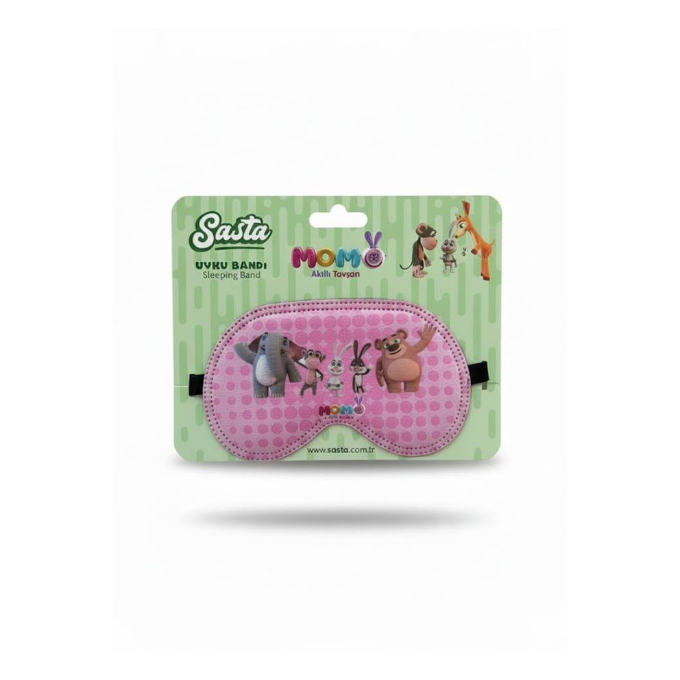 Akıllı Tavşan Momo Uyku Bandı