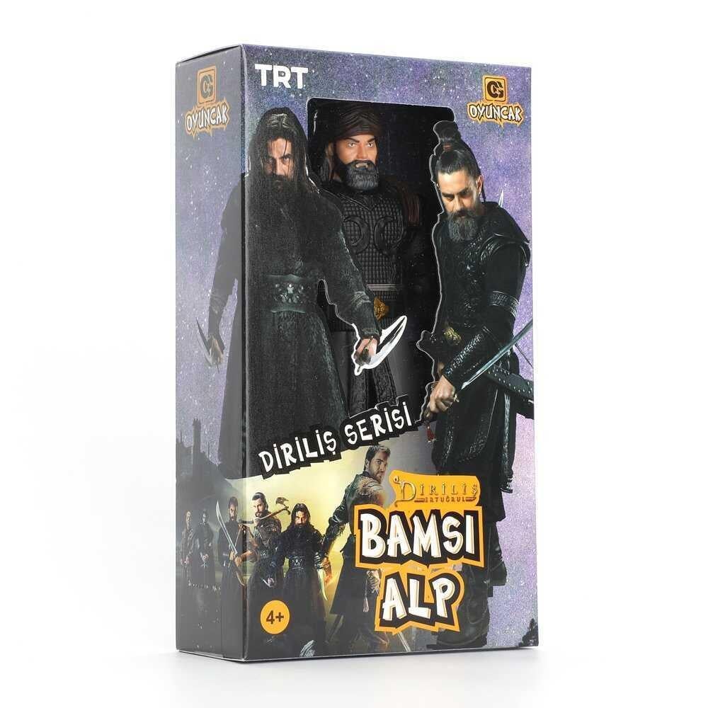 Diriliş Ertuğrul - Bamsi Bey Aksiyon Figürü
