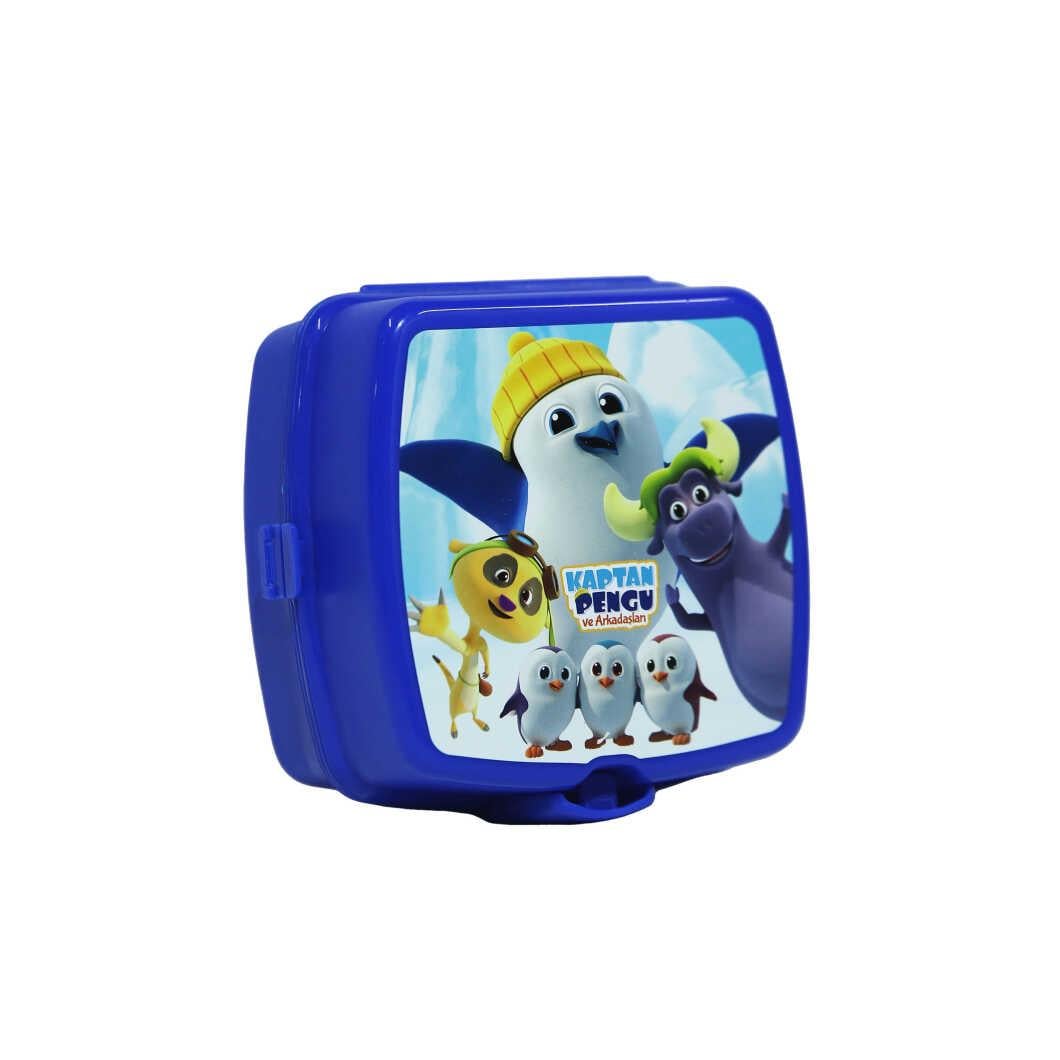 Kaptan Pengu Beslenme Kabı