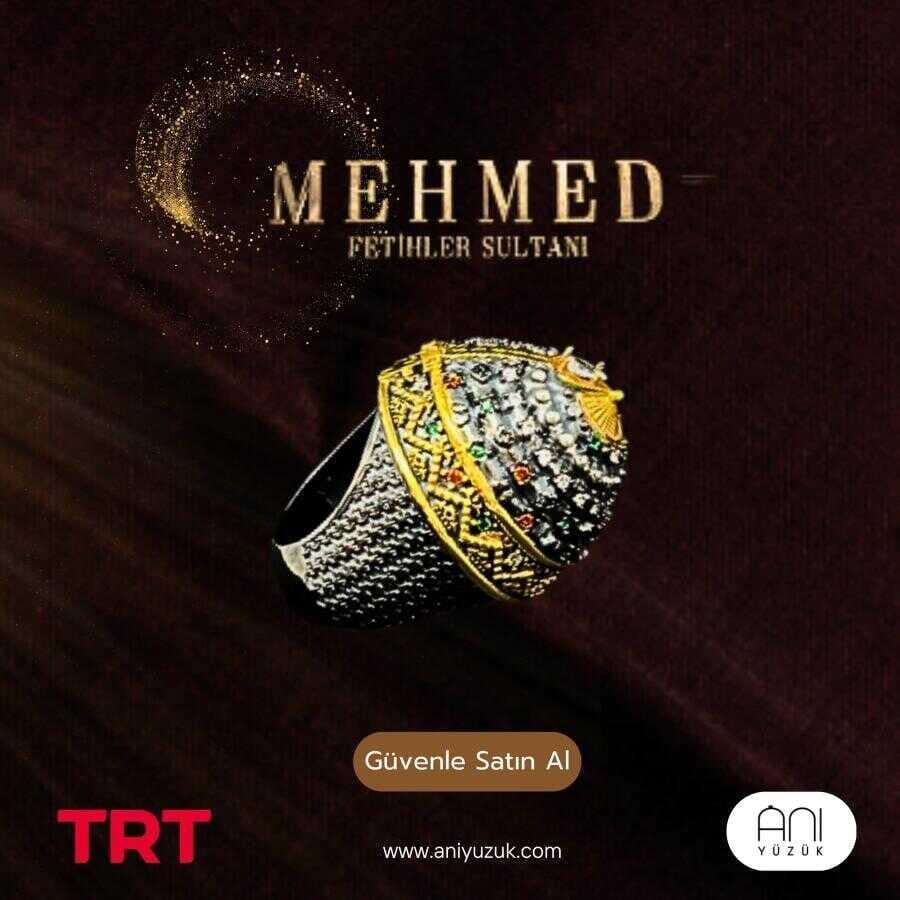 Mehmed: Fetihler Sultanı - Mehmedin Hükmü Yüzüğü