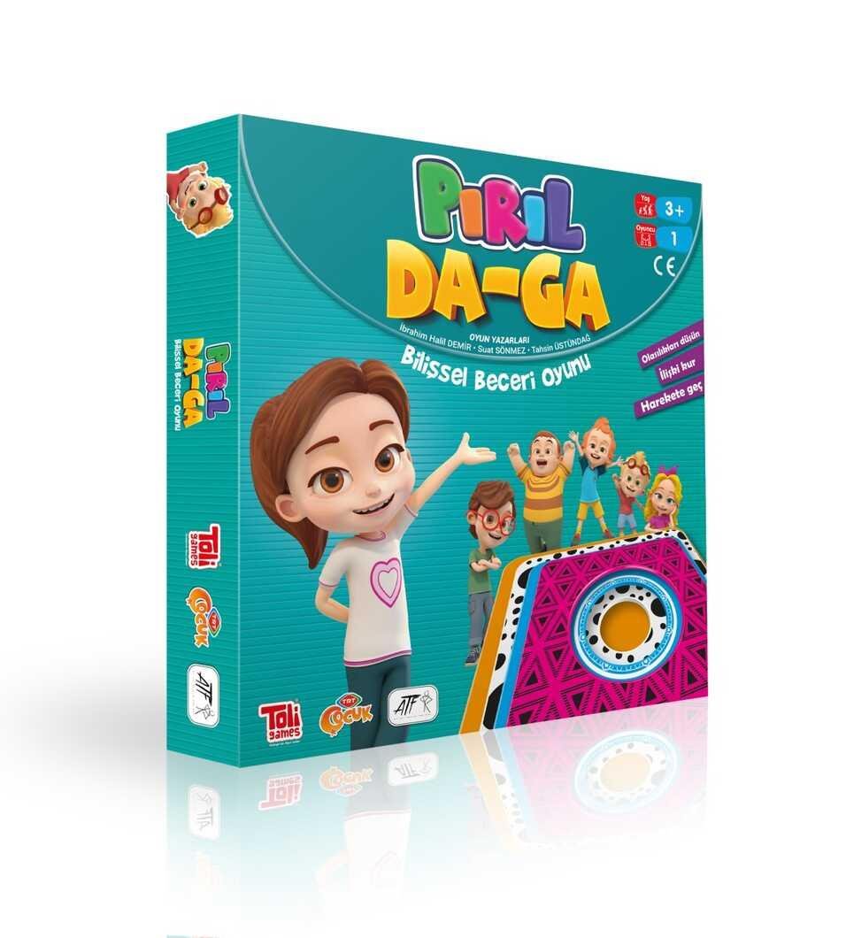 Pırıl Da-Ga