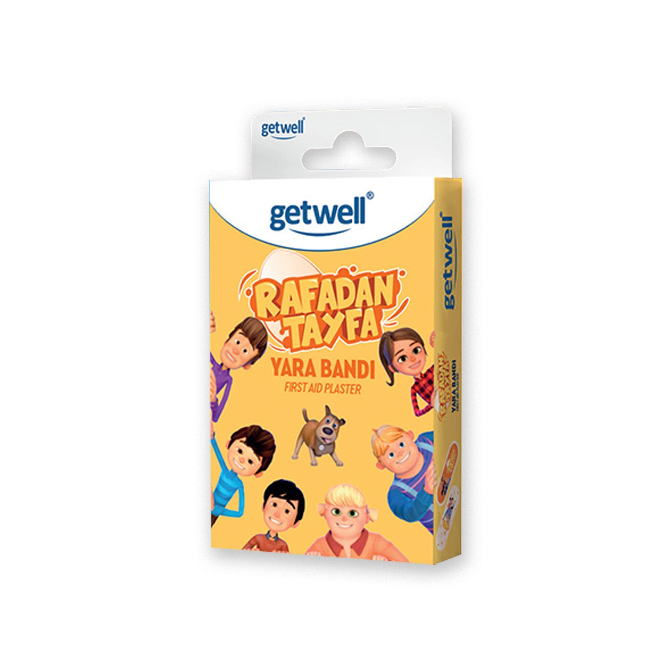 Rafadan Tayfa Yara Bandı