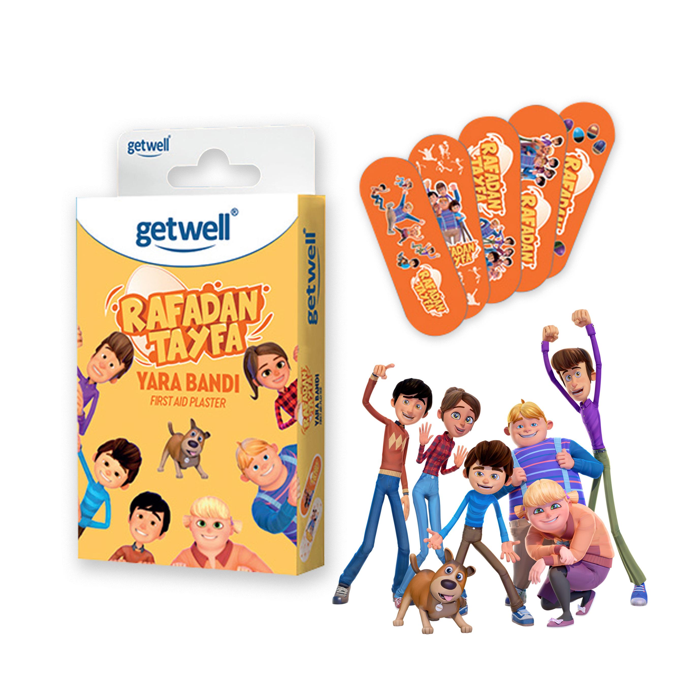 Rafadan Tayfa Yara Bandı