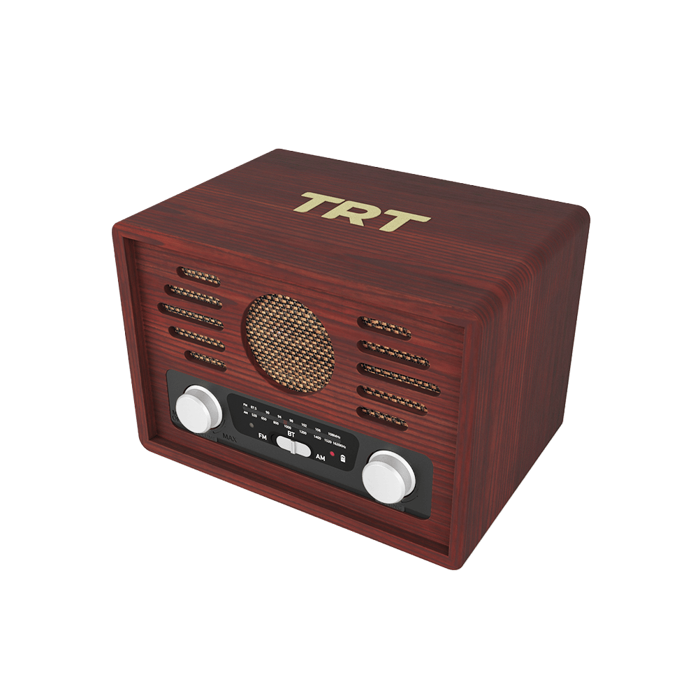 TRT Nostaljik Radyo İzmir