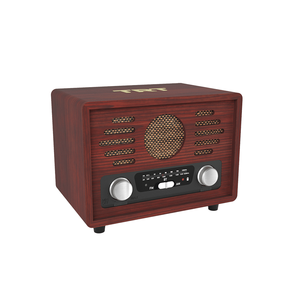 TRT Nostaljik Radyo İzmir