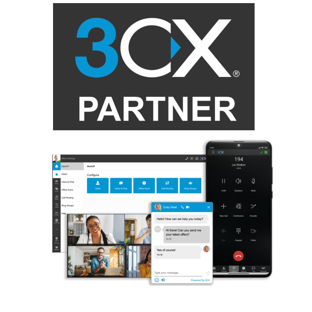 3cx 8 Sim Call Pro Edition