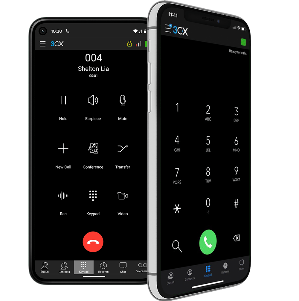 3cx 8 Sim Call Pro Edition