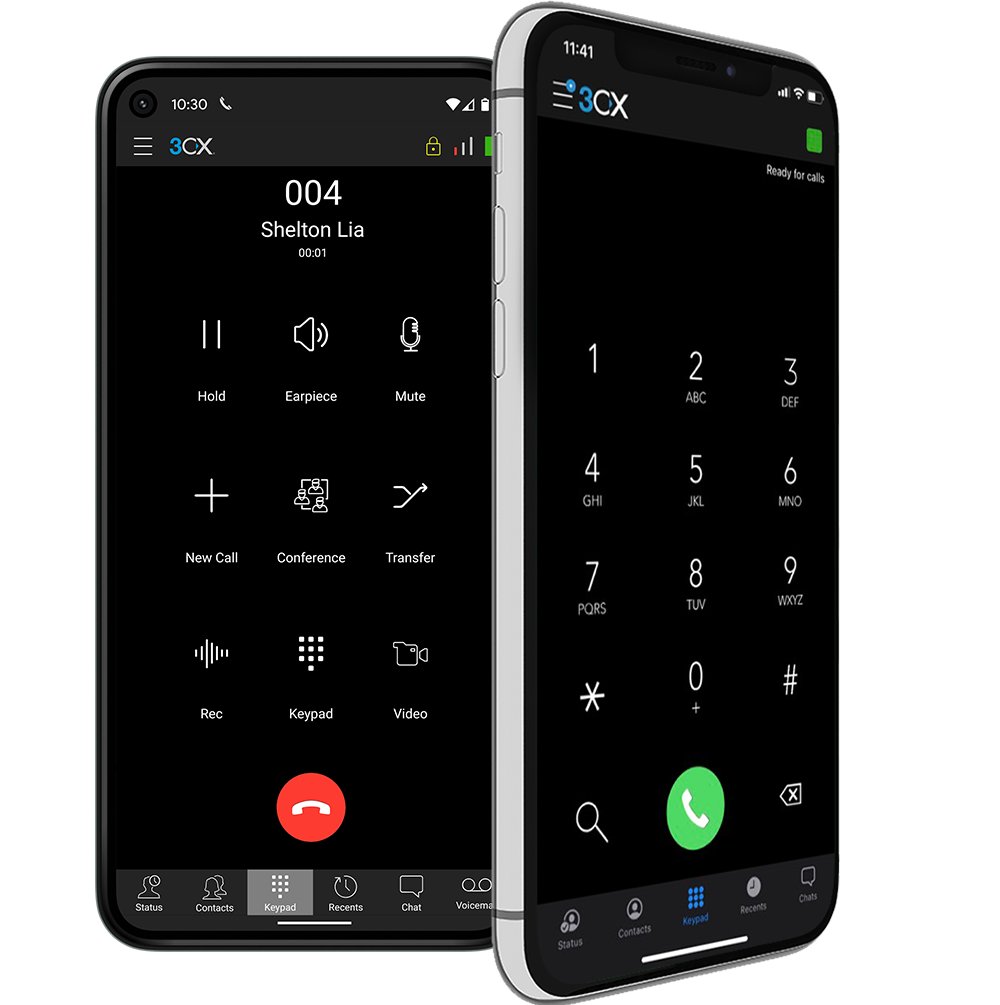 3cx 8 Sim Call Pro Edition